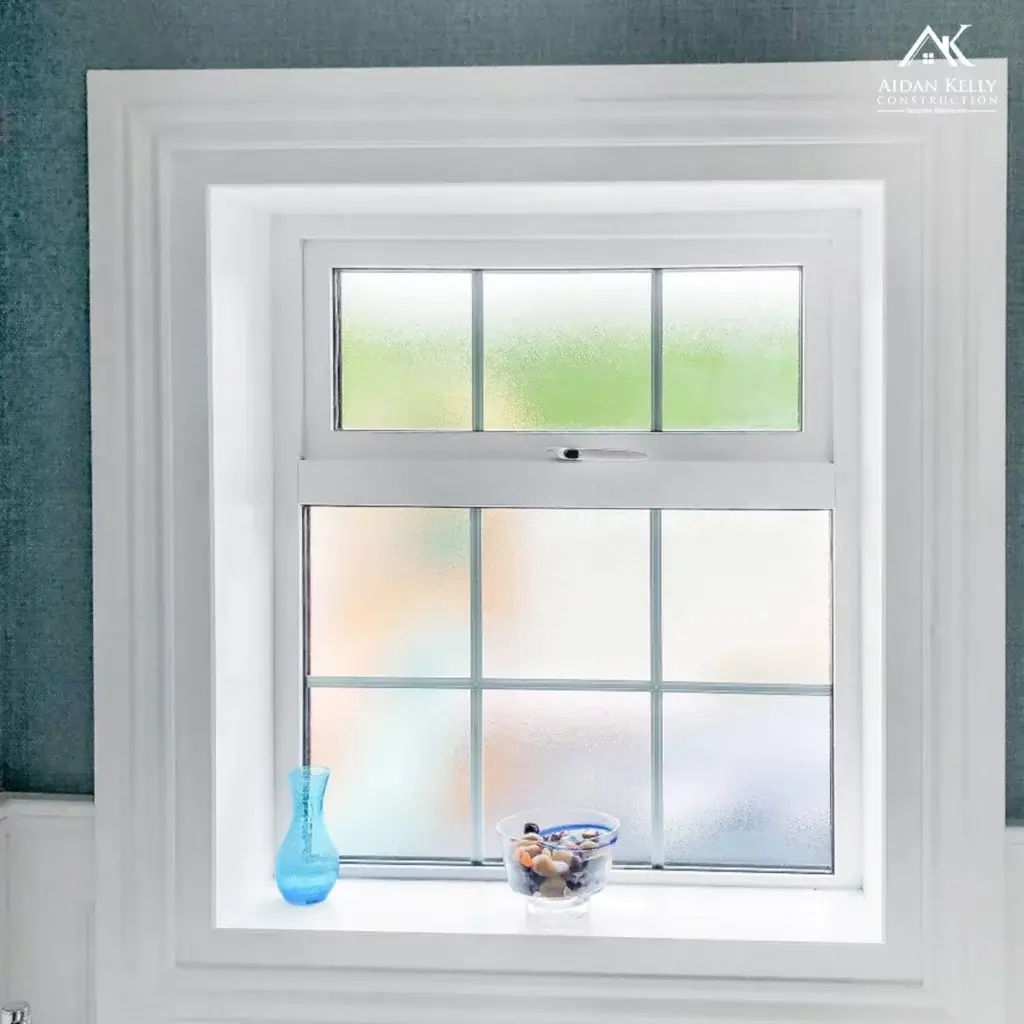 Frosted Windows for Bathroom - Ireland